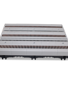 Bus bar support Crossboard 225 125A3-pole